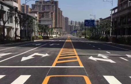國標道路劃線多少錢一平方？貴嗎？