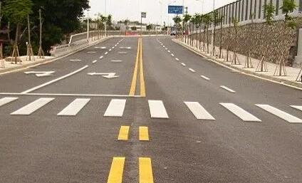 蘇州瀝青道路劃線是冷漆還是熱漆？