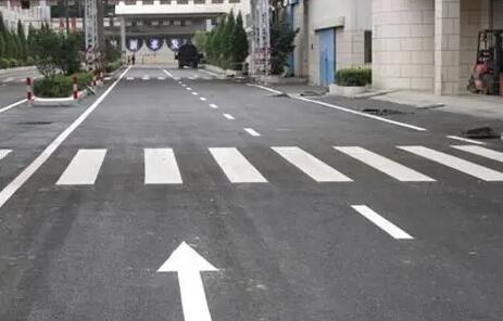 蘇州道路劃線大概多少錢一平米？江蘇中穎價位不貴合理