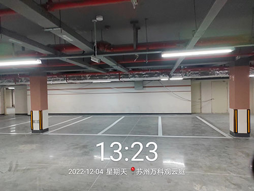 蘇州停車場劃線公司可以告訴您停車位劃線具體實際施工技術(shù)技巧？
