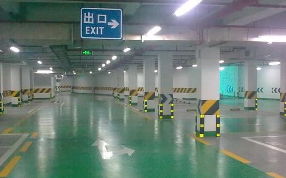 蘇州道路劃線講解，畫停車場需要什么資質？