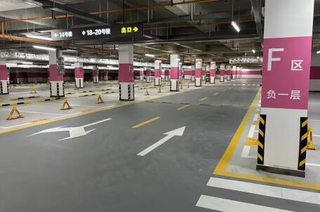 選擇江蘇中穎，打造高效安全的專業(yè)停車場劃線施工服務